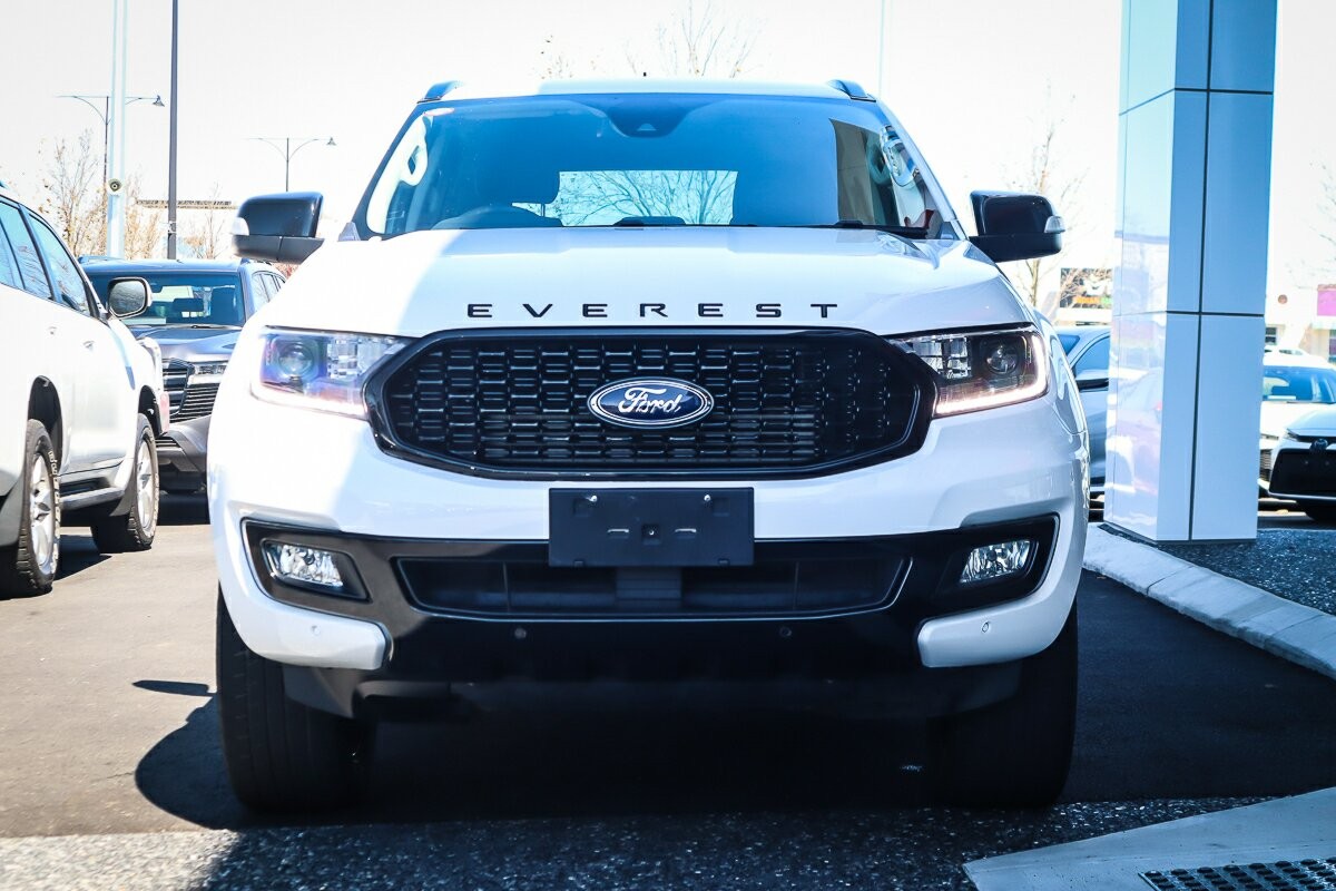 Ford Everest image 3