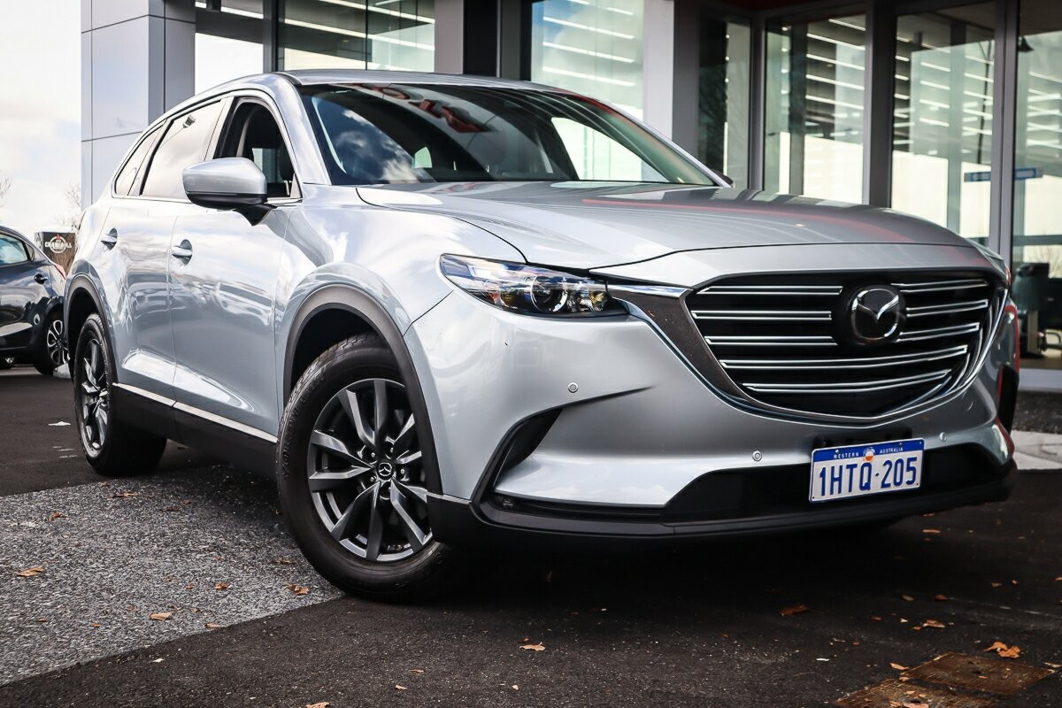 Mazda Cx-9 image 1