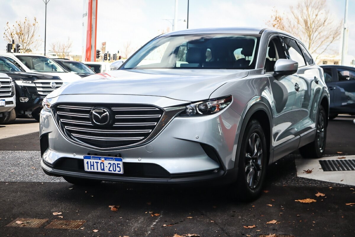 Mazda Cx-9 image 4