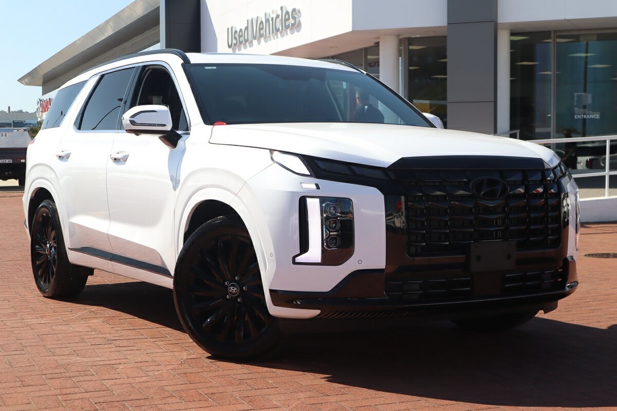 Hyundai Palisade image 1