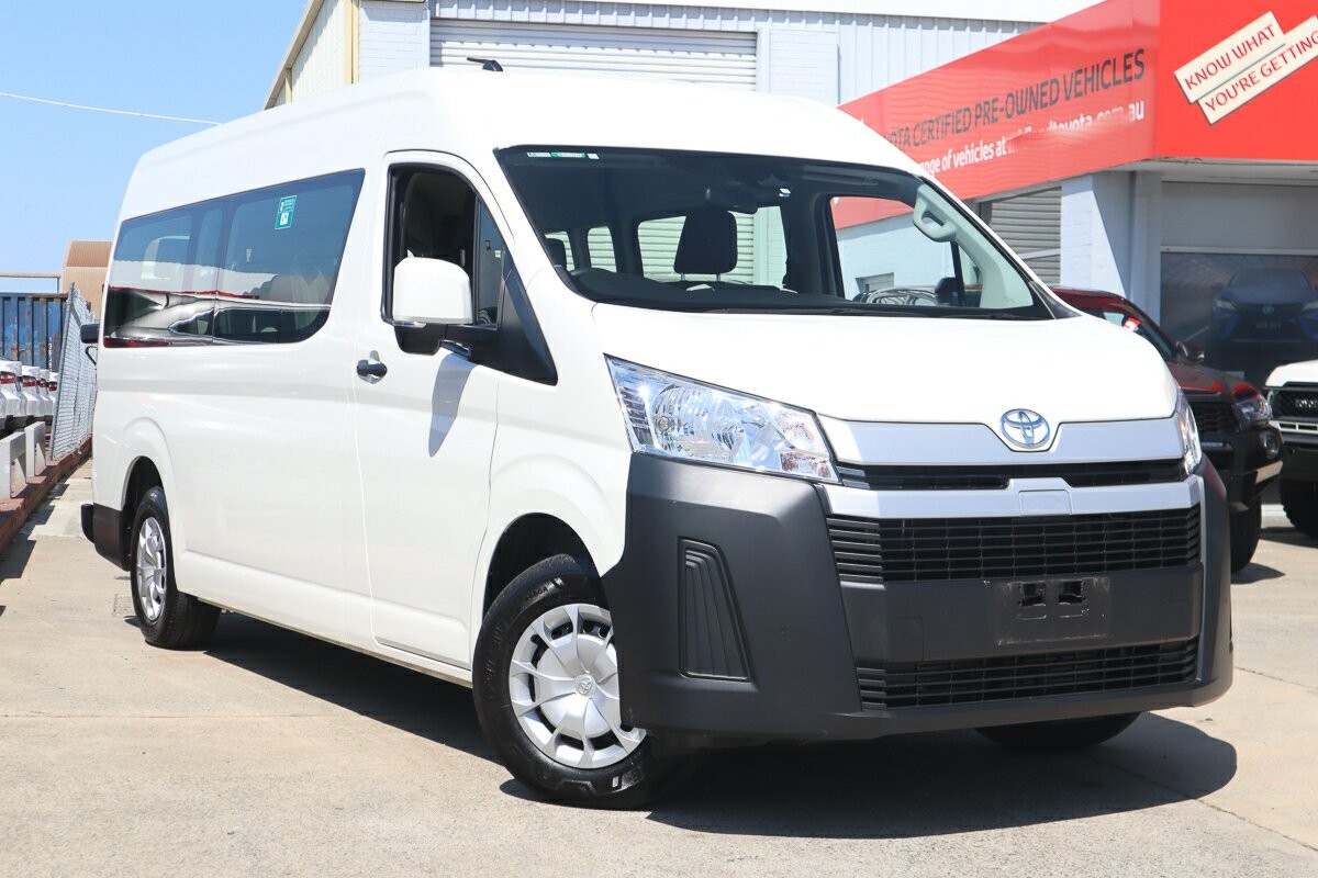 Toyota Hiace image 1