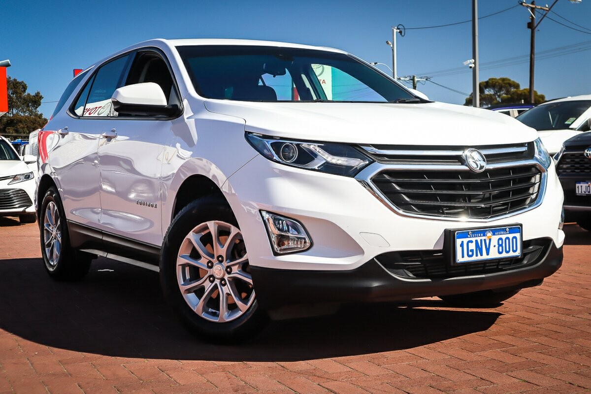 Holden Equinox image 1