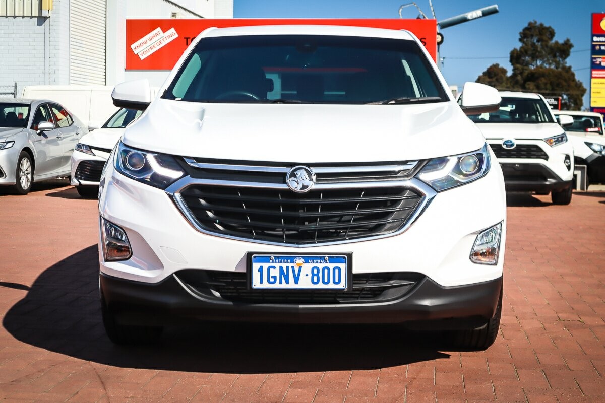 Holden Equinox image 3