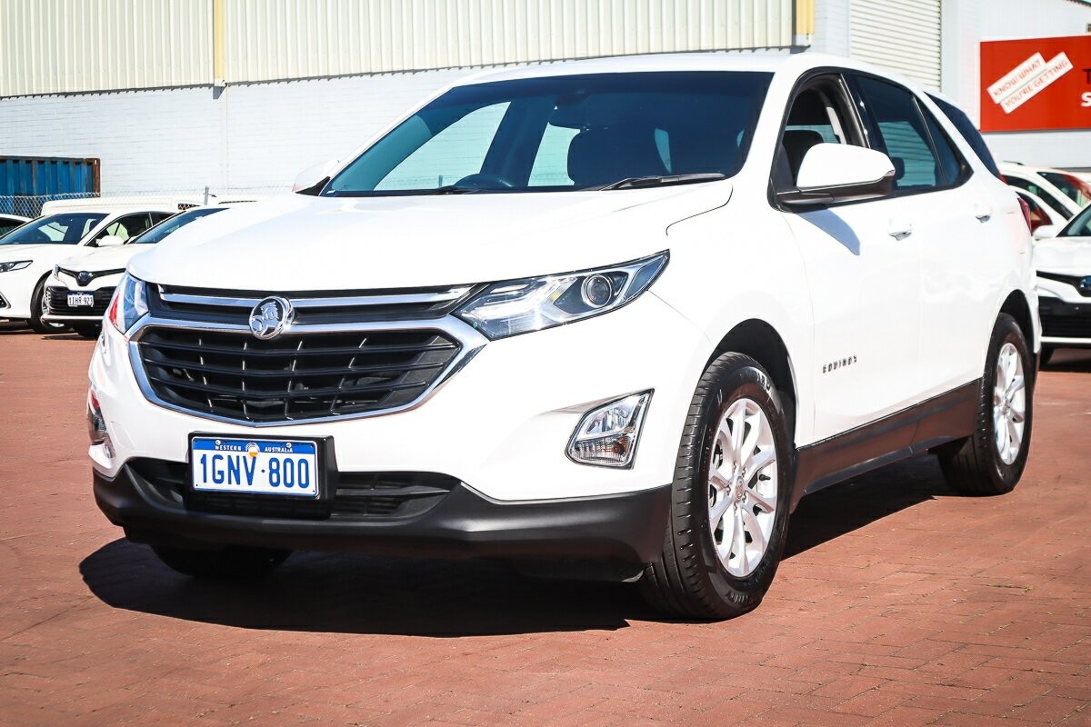 Holden Equinox image 4