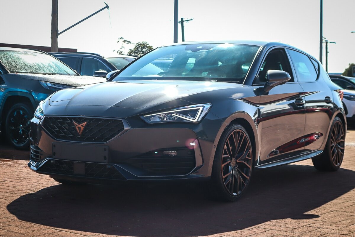 Cupra Leon image 4