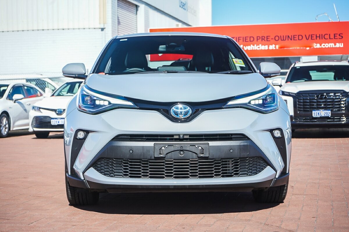 Toyota C-hr image 3