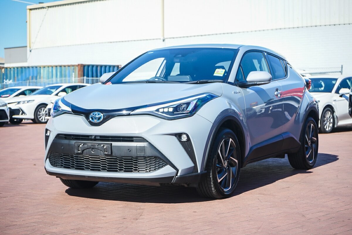 Toyota C-hr image 4