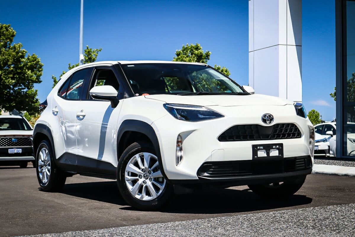 Toyota Yaris Cross image 1