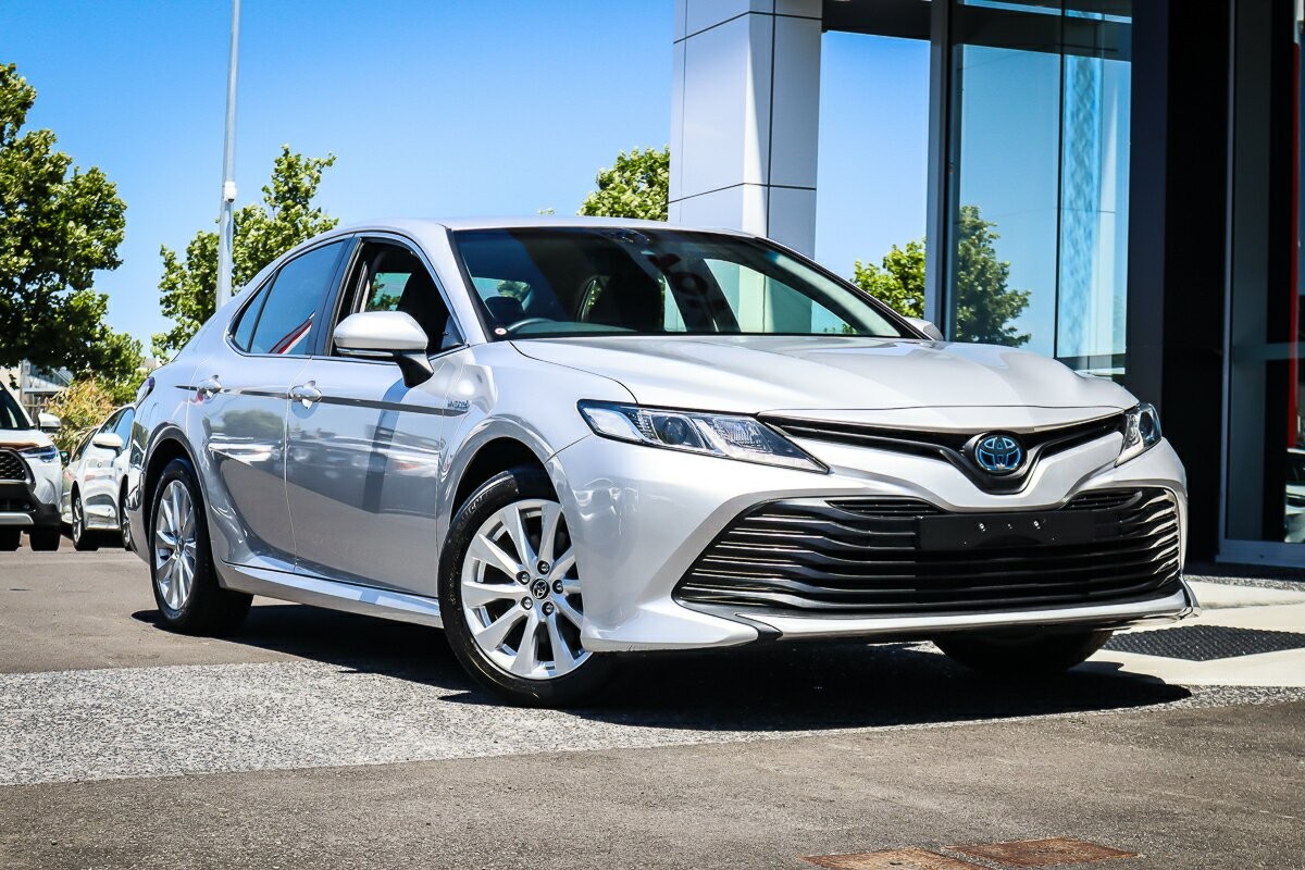 Toyota Camry image 1