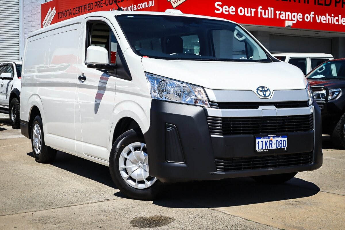 Toyota Hiace image 1