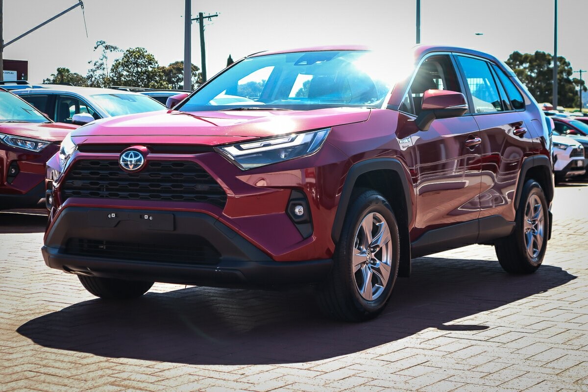 Toyota Rav4 image 4