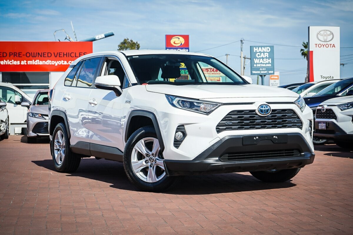 Toyota Rav4 image 1