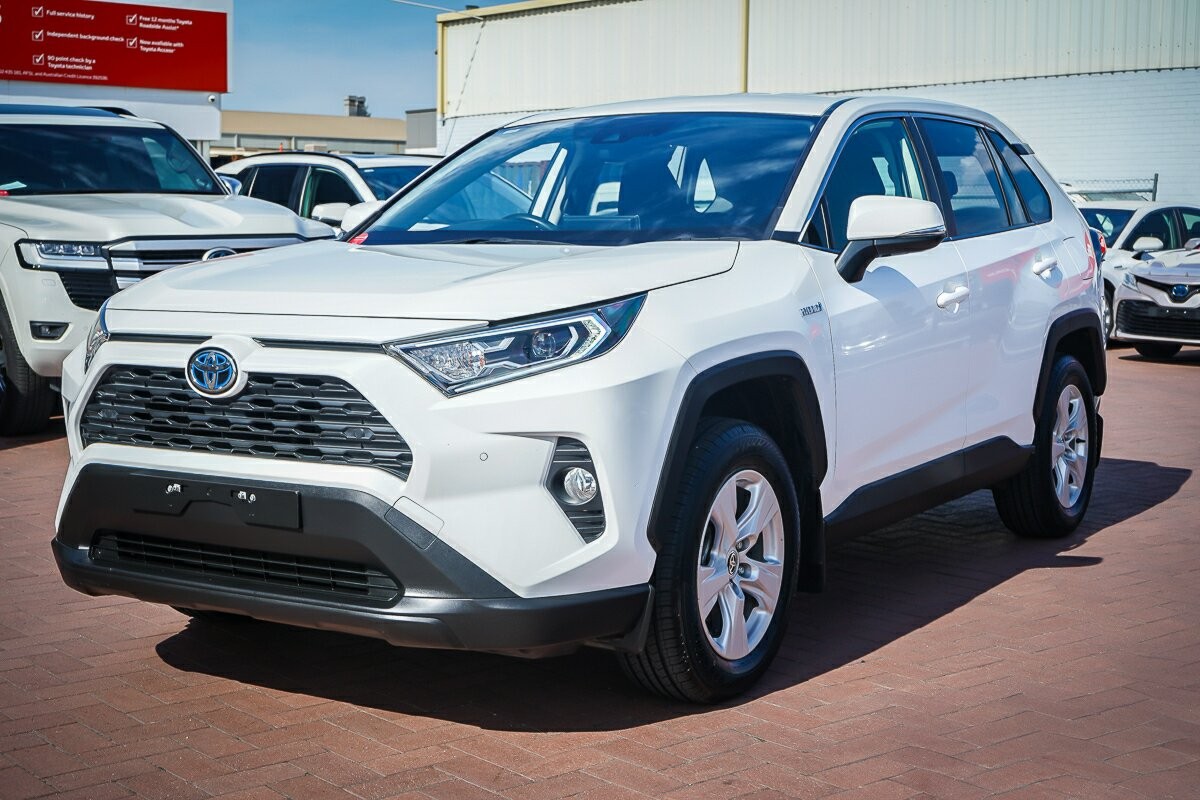 Toyota Rav4 image 4