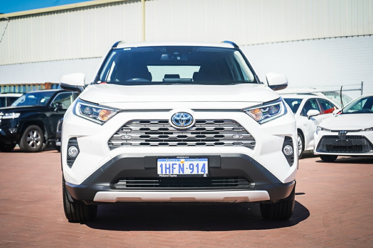 Toyota Rav4 image 3