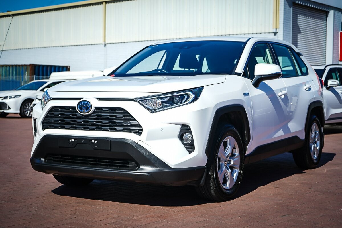 Toyota Rav4 image 4