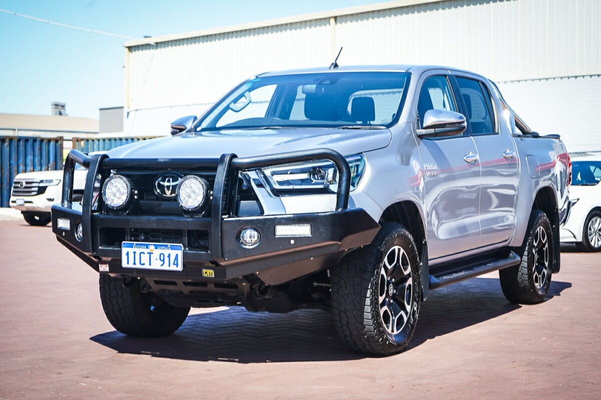 Toyota Hilux image 4