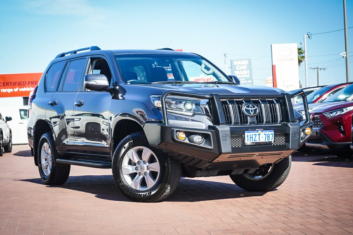 Toyota Landcruiser Prado image 1