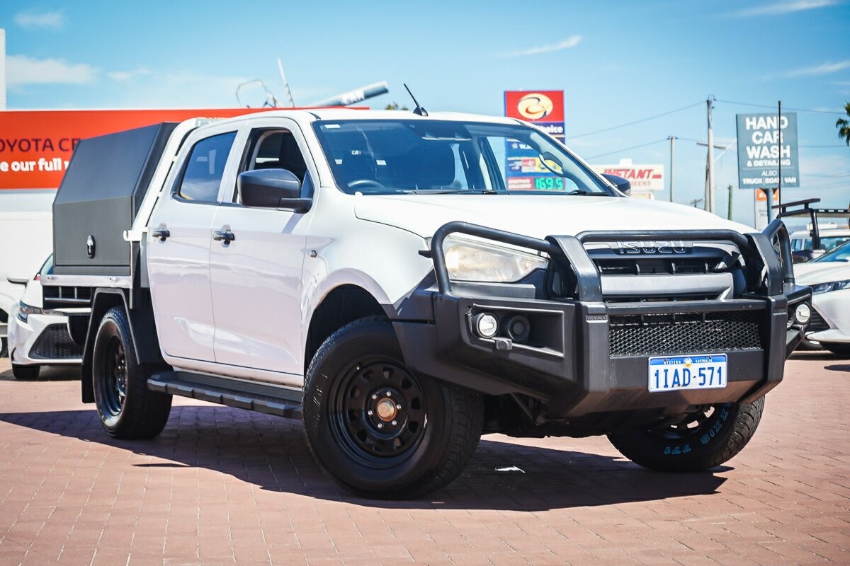 Isuzu D-max image 1