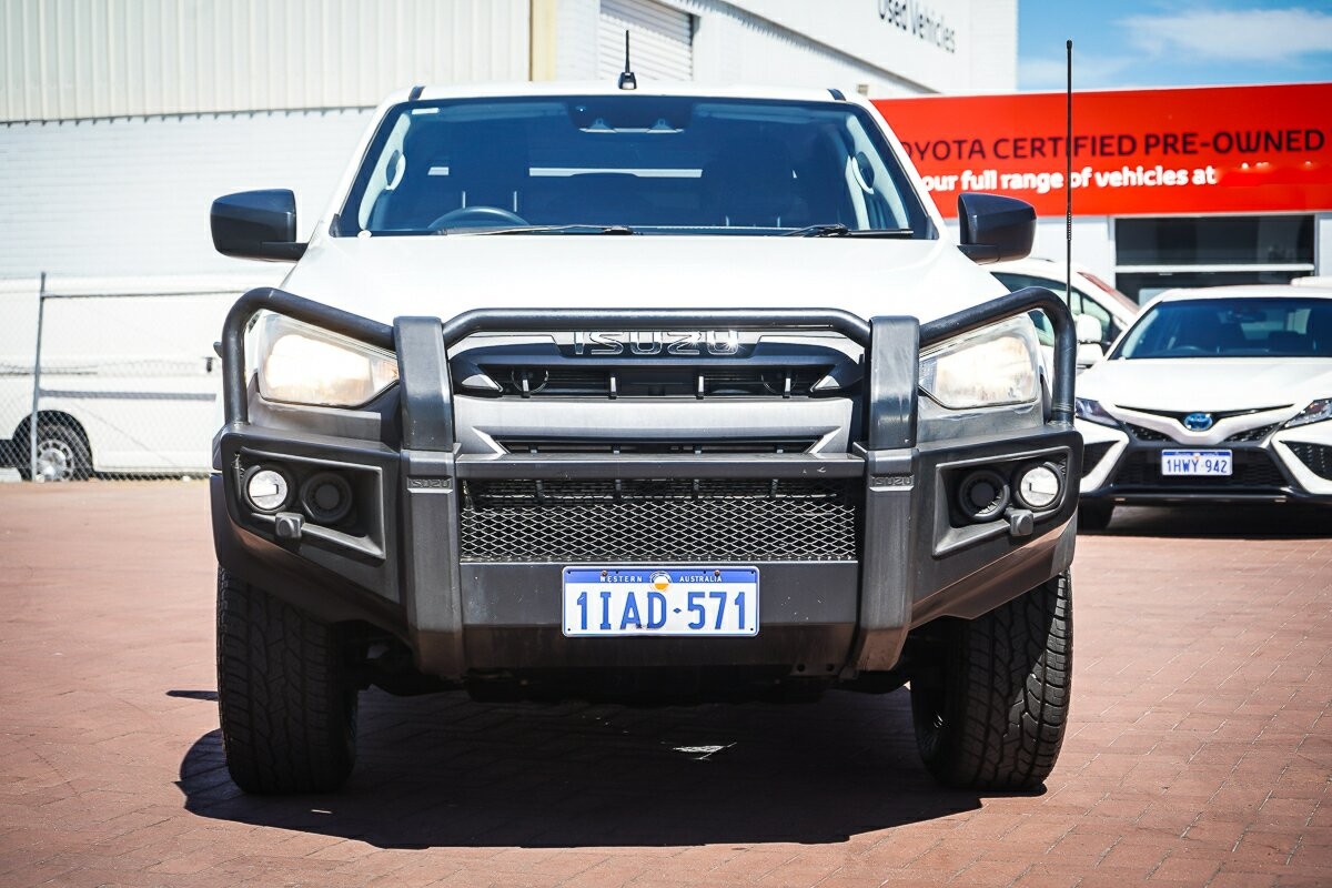 Isuzu D-max image 3