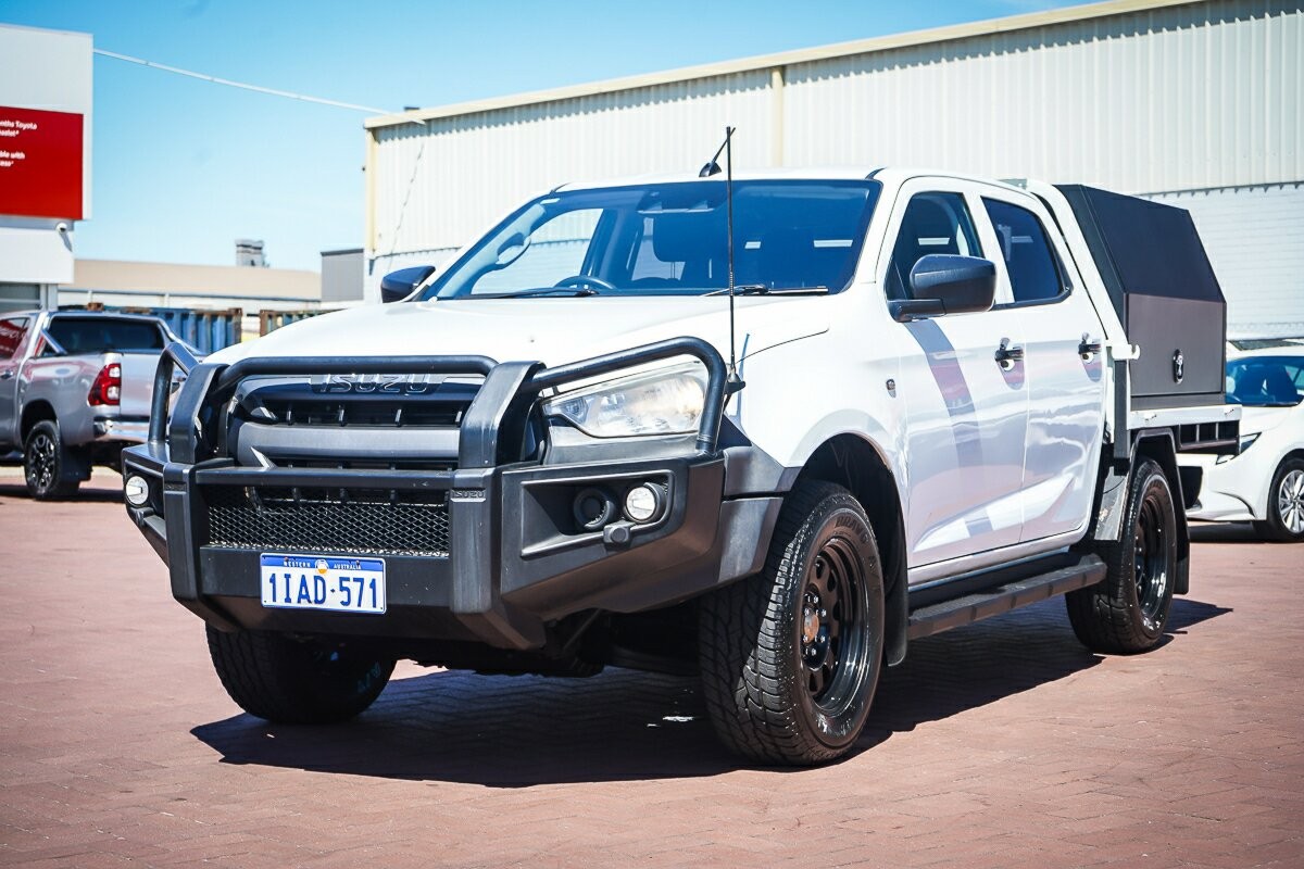 Isuzu D-max image 4