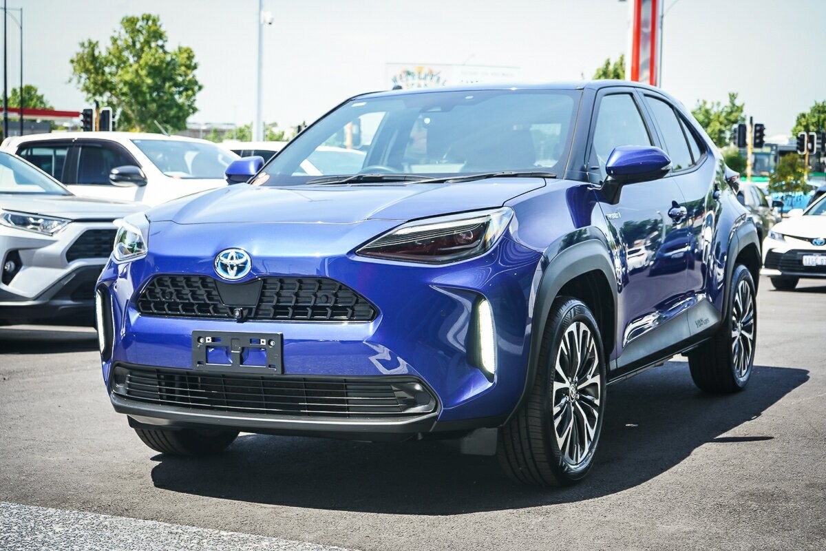 Toyota Yaris Cross image 4