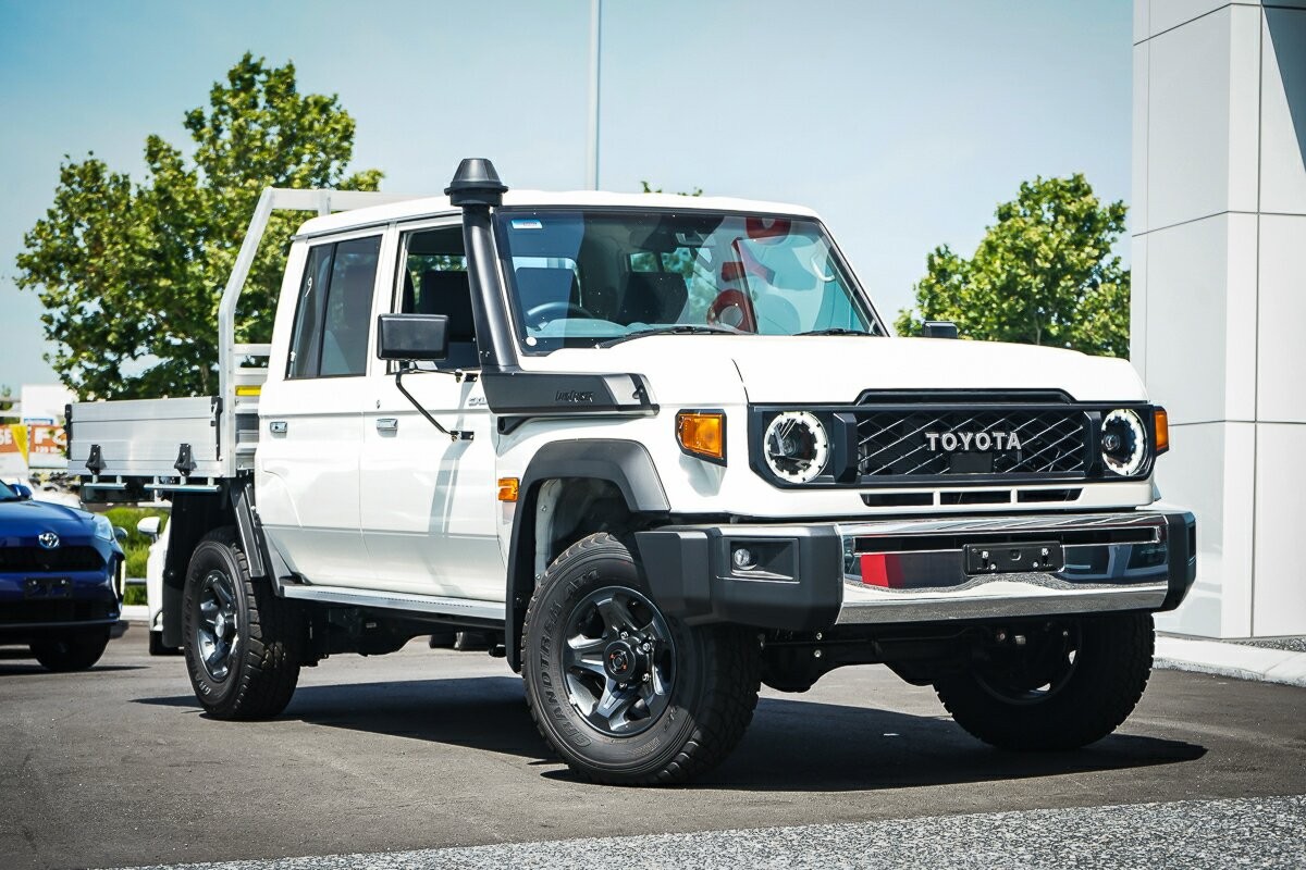 Toyota Landcruiser image 1