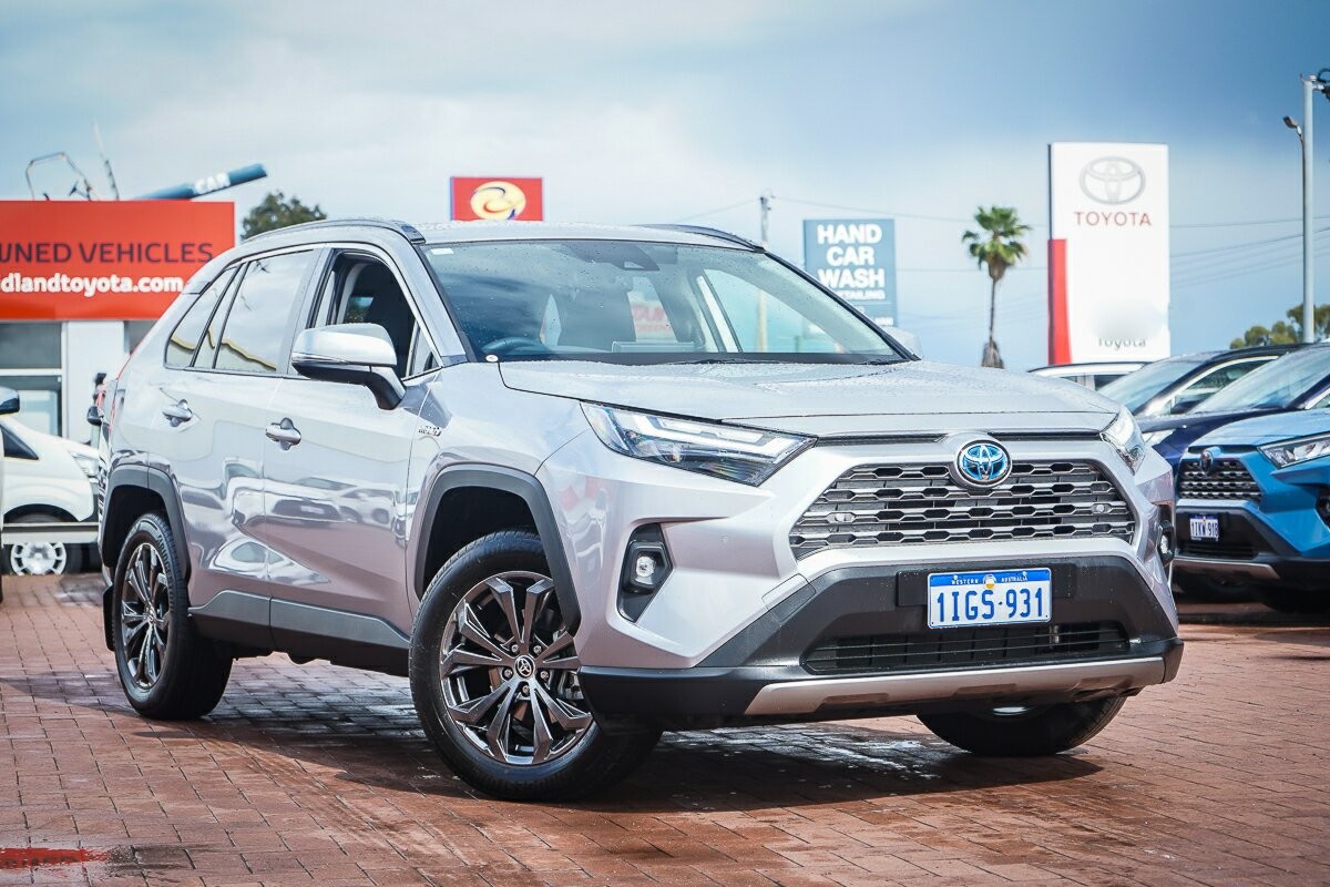 Toyota Rav4 image 1