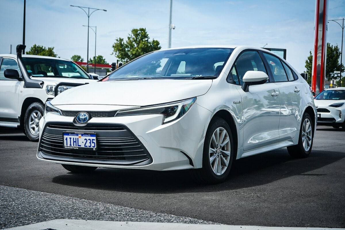 Toyota Corolla image 4