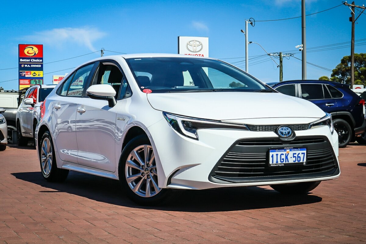 Toyota Corolla image 1