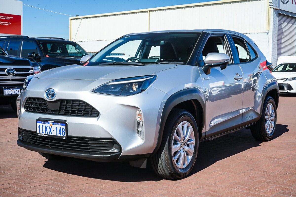 Toyota Yaris Cross image 4