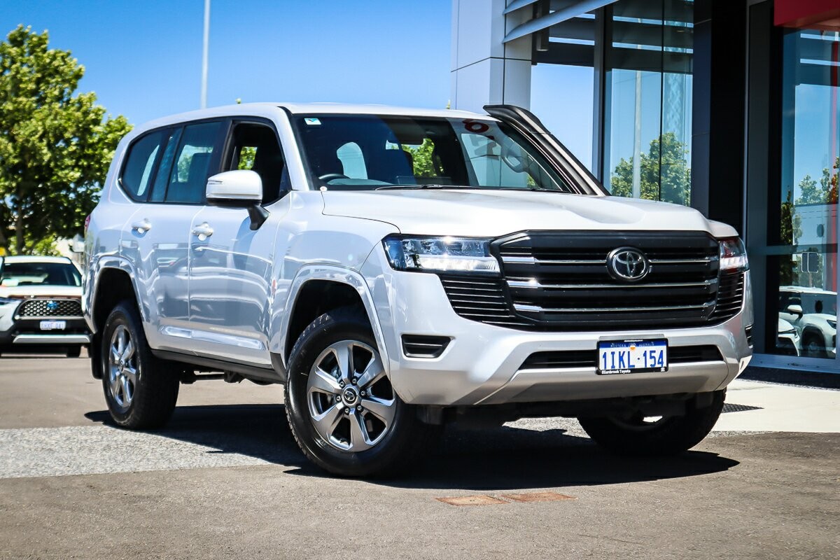 Toyota Landcruiser image 1