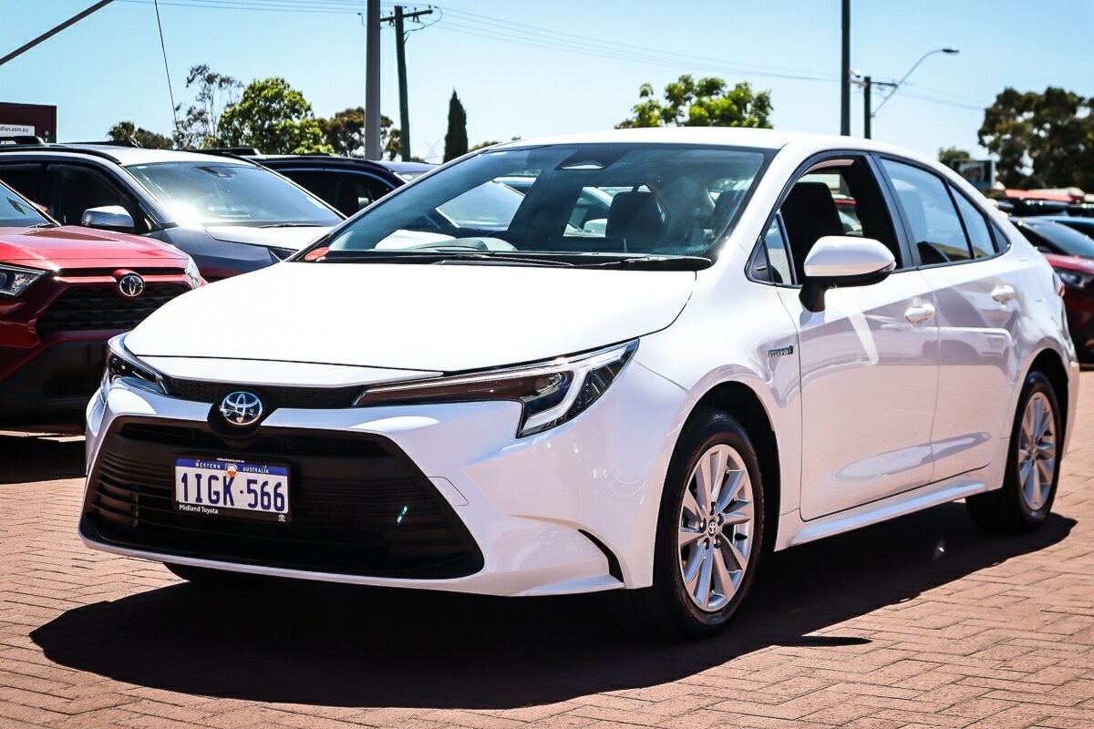 Toyota Corolla image 4