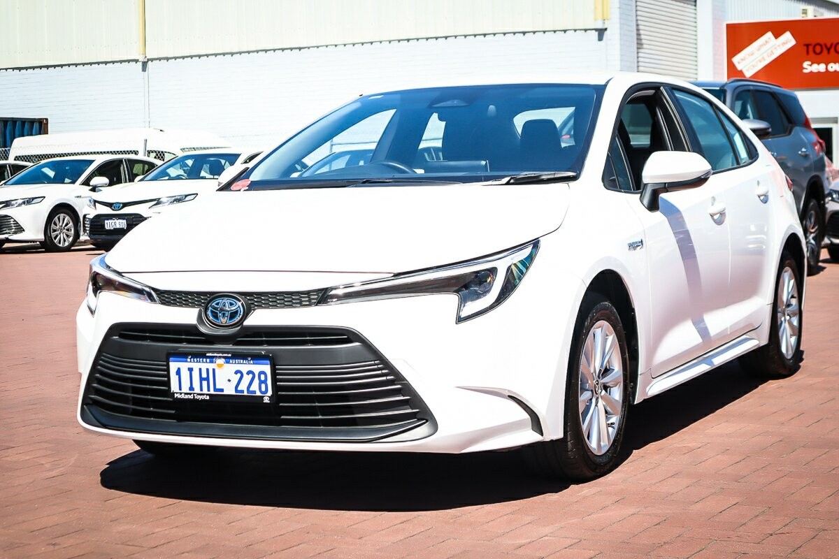 Toyota Corolla image 4