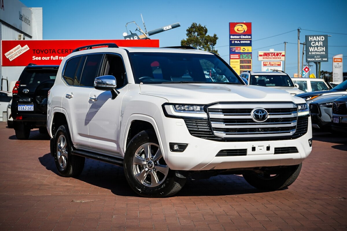 Toyota Landcruiser image 1