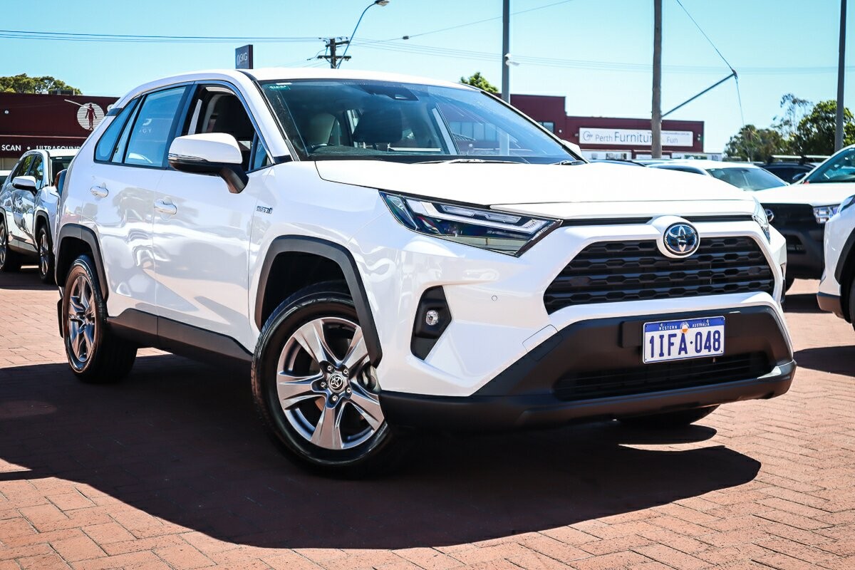 Toyota Rav4 image 1