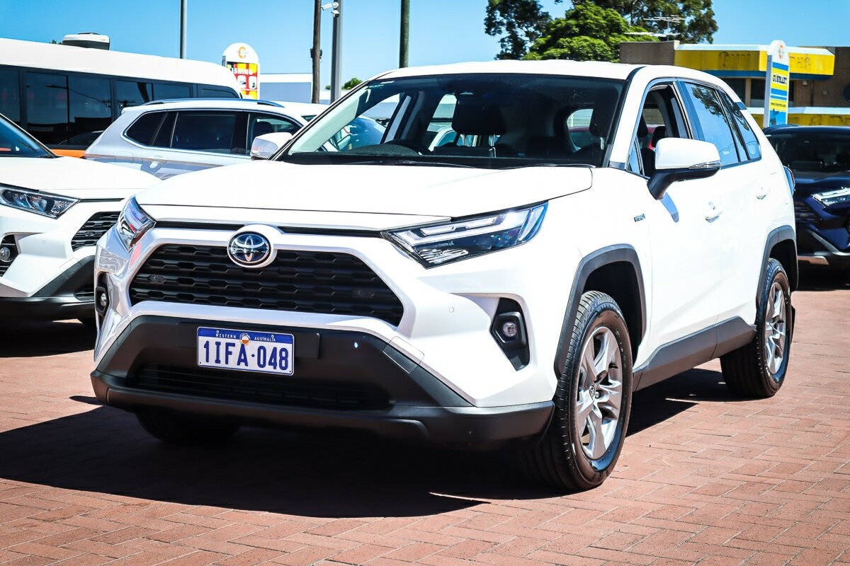 Toyota Rav4 image 4