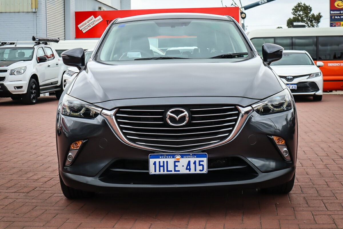 Mazda Cx-3 image 3