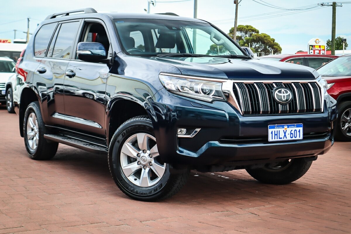 Toyota Landcruiser Prado image 1