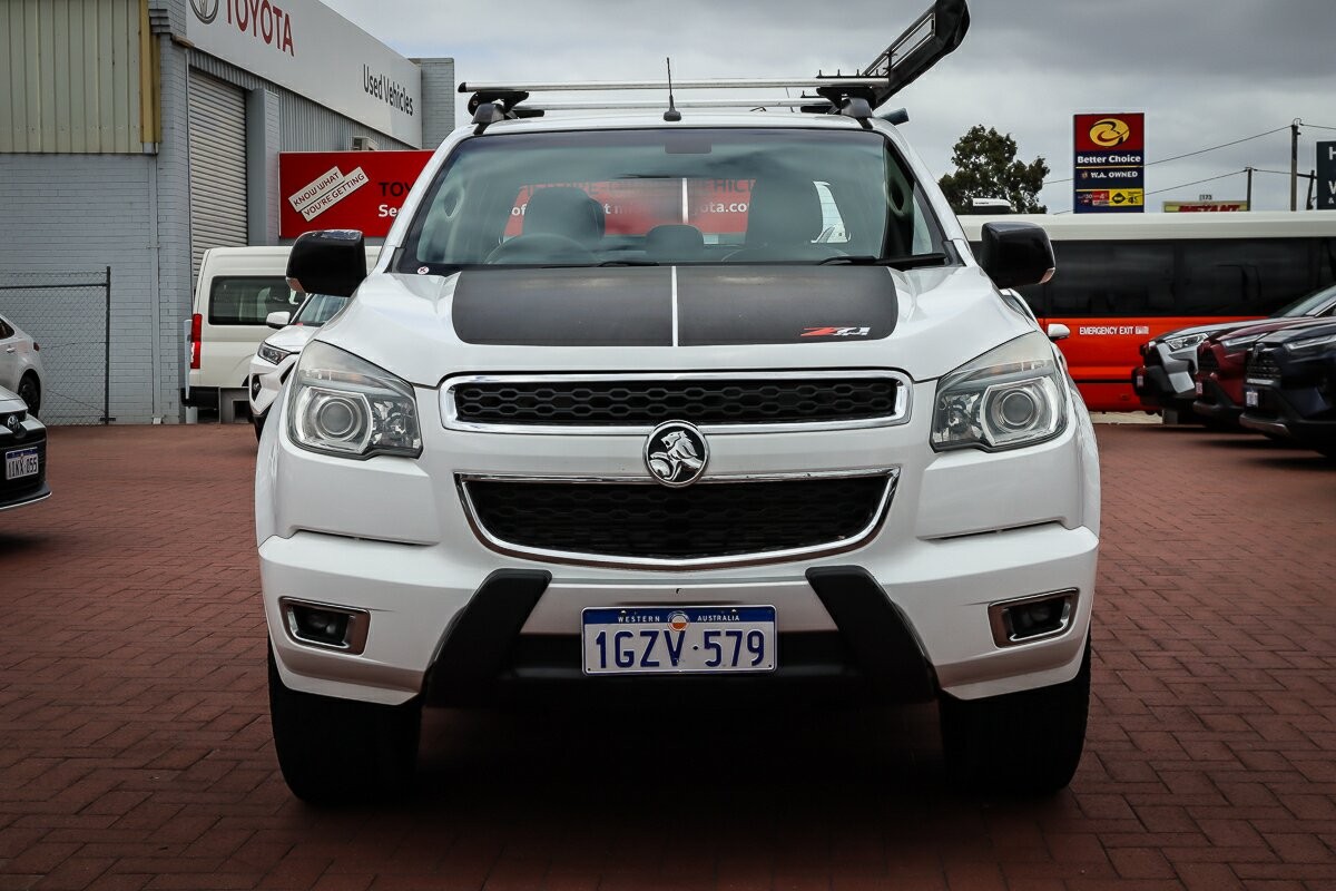 Holden Colorado image 3