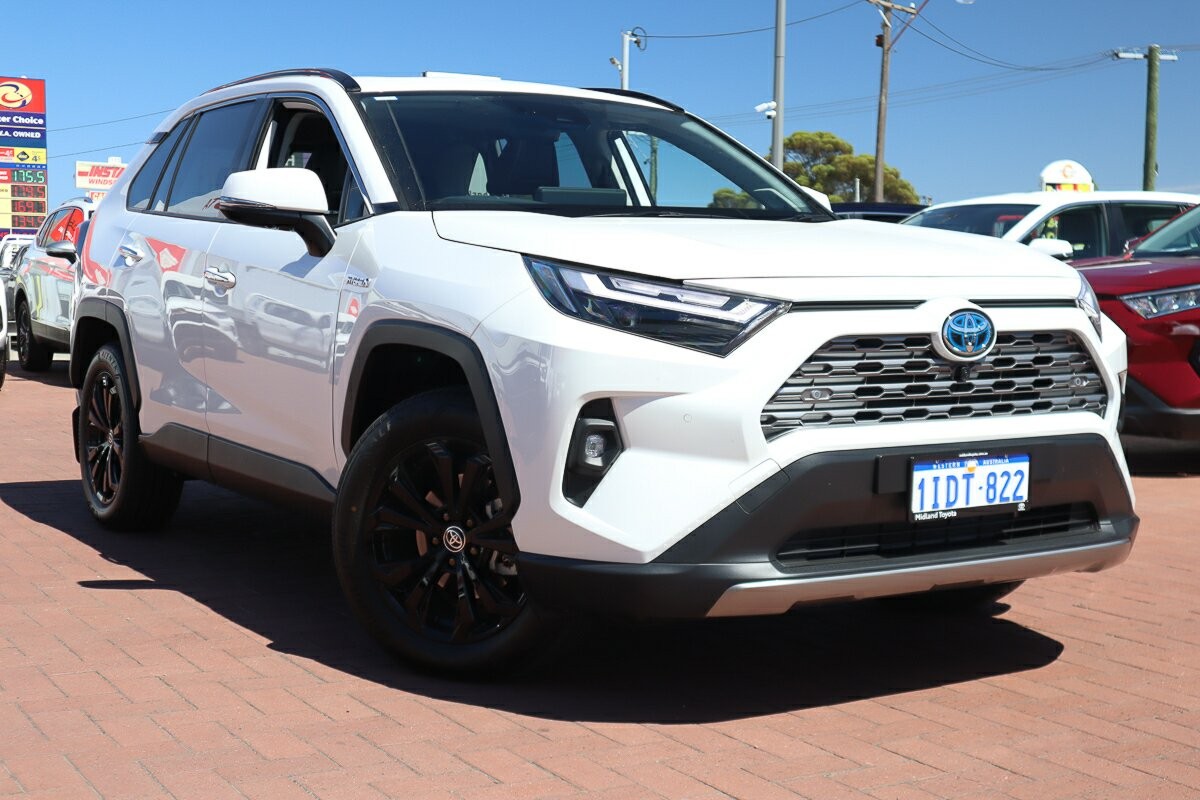 Toyota Rav4 image 1