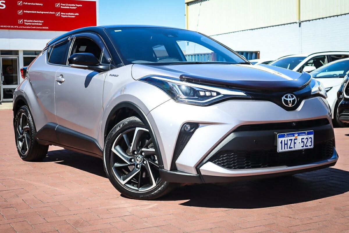 Toyota C-hr image 1