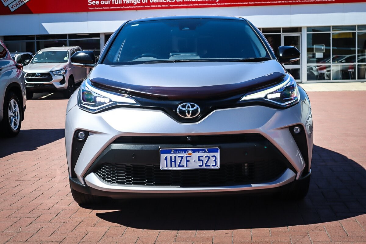 Toyota C-hr image 3