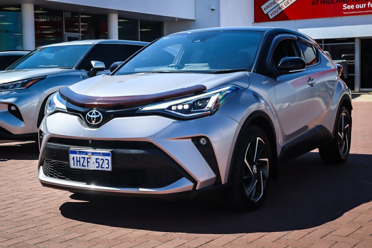 Toyota C-hr image 4