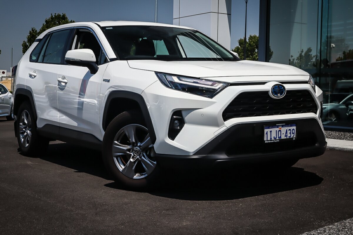 Toyota Rav4 image 1