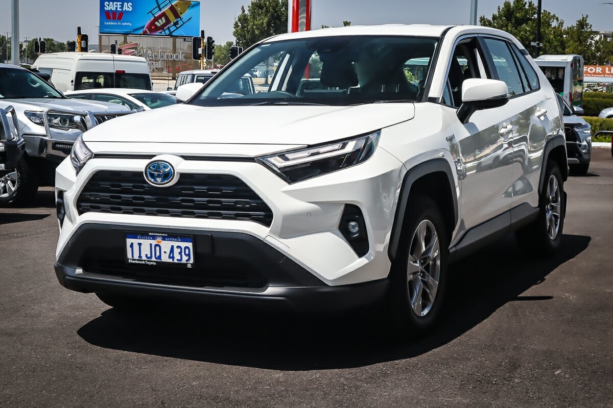 Toyota Rav4 image 4