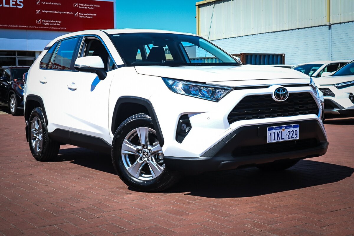 Toyota Rav4 image 1