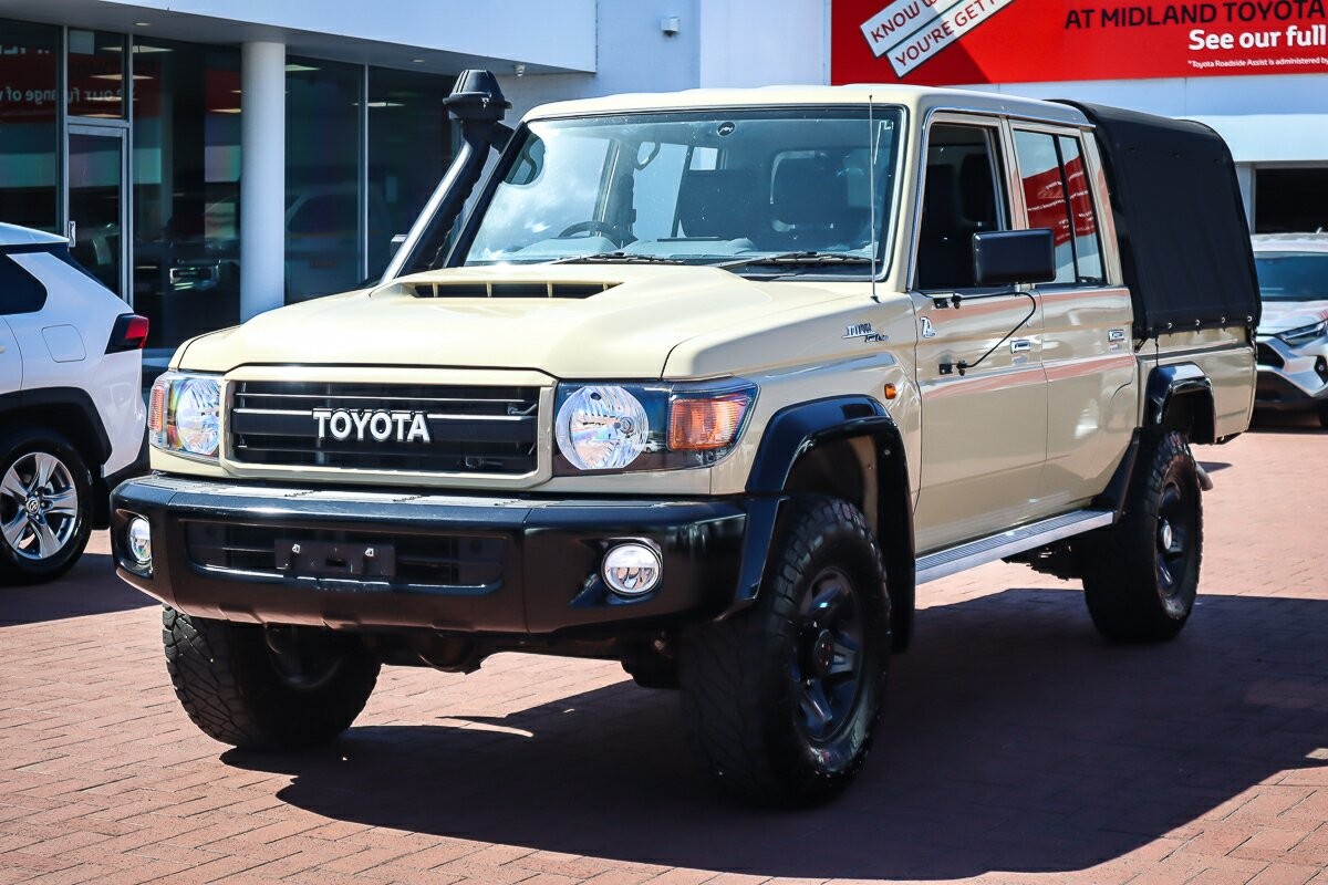 Toyota Landcruiser image 4