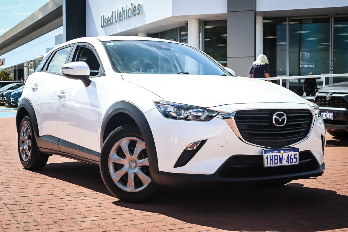 Mazda Cx-3 image 1