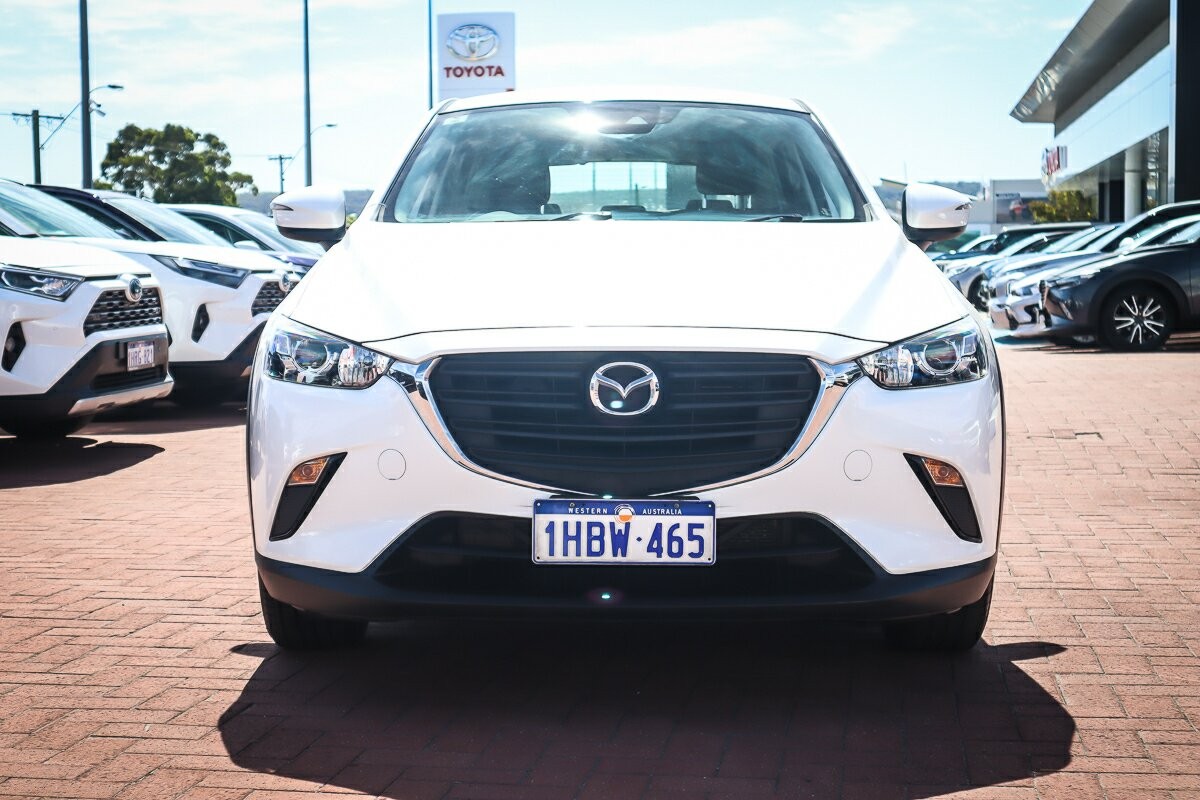 Mazda Cx-3 image 3