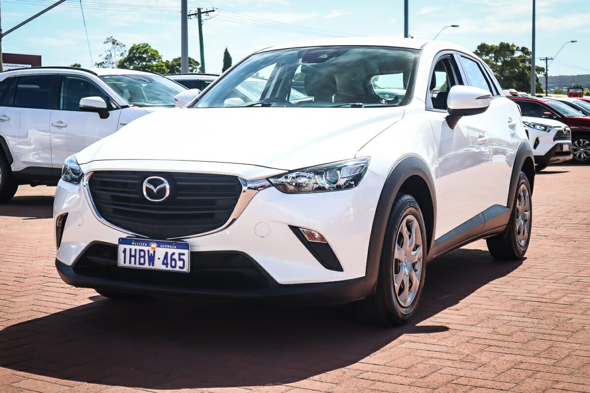 Mazda Cx-3 image 4